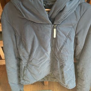 Bench winter coat